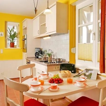 Duenenhaeuser Unserusedomde Ca40qm Mit Parkplatz Direkt Am 3i1 Apartment Uckeritz