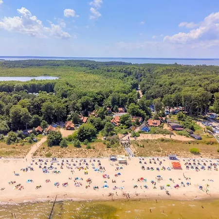 Duenenhaeuser Unserusedomde Ca40qm Mit Parkplatz Direkt Am 3i1 Appartamento Uckeritz